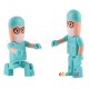 USB 2.0 Flash Drive Thumb Stick Robot Doctor